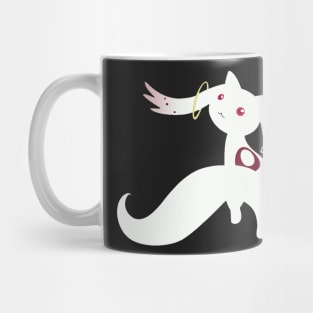 Kyubey Minimalist Mug